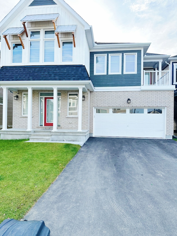 Beautiful rooms with Netflix in Ottawa, Canada