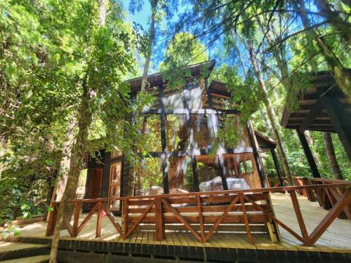 El Refugio de Hadas y Elfos in Unknown City, Chile