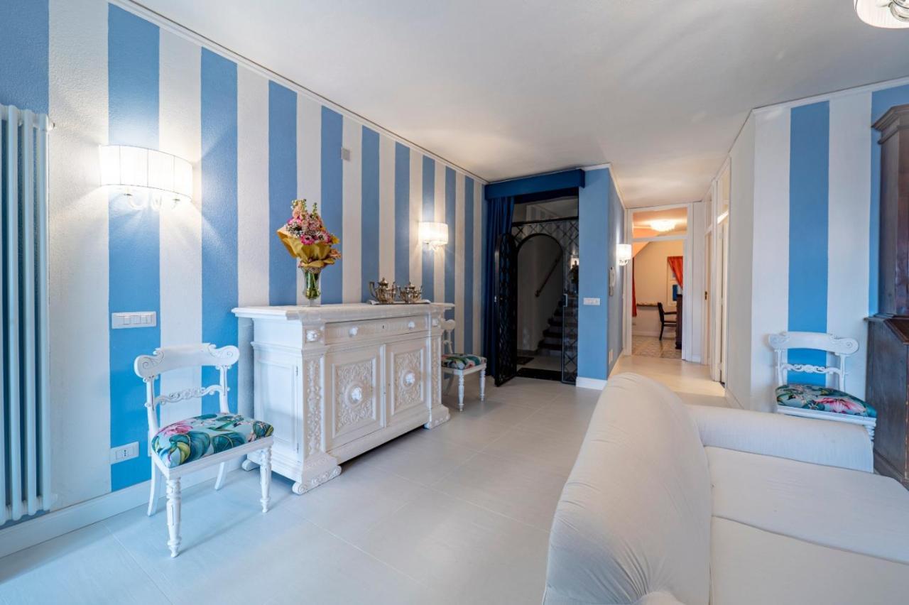 Casa Azzurra — 4-Star Luxury Hotel in Messina, Italy