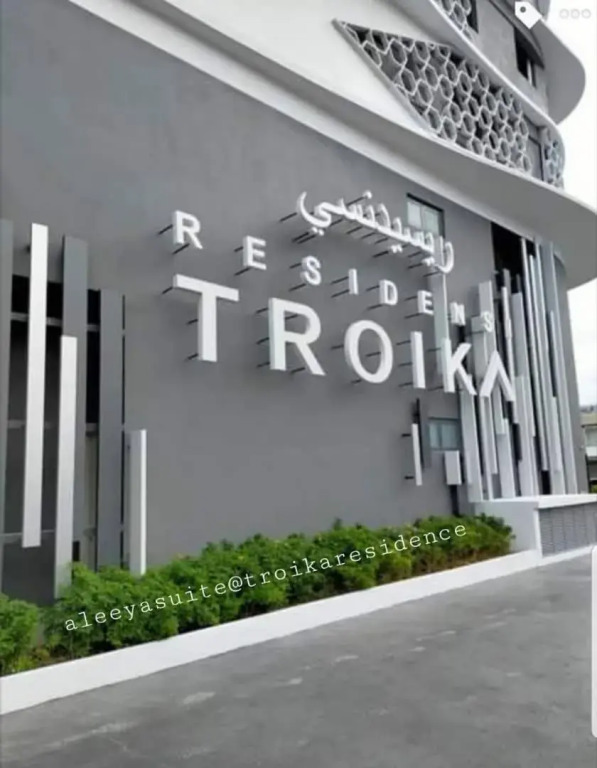 Aleeya Suite @ Troika Residence — 4-Star Luxury Hotel in Kota Bharu, Malaysia