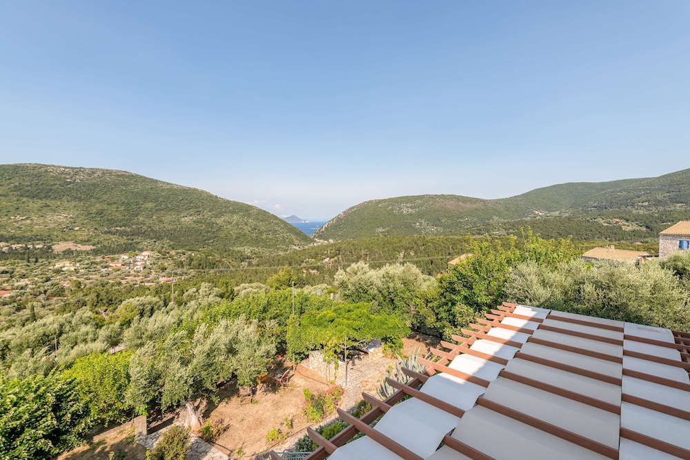 Odyssey s Palace Escape in Mythical Ithaca — Ithaki — photo 2
