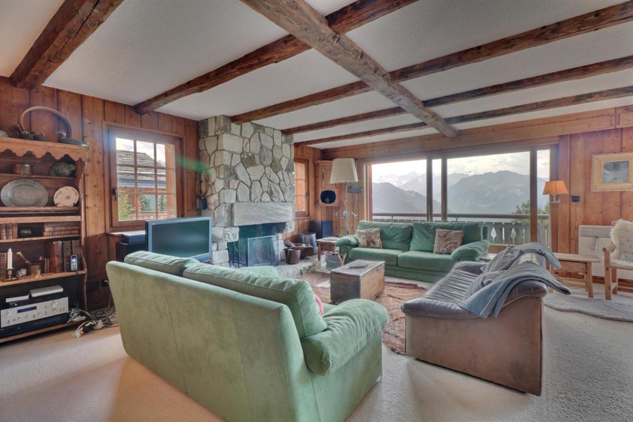 Teura in Verbier, Switzerland