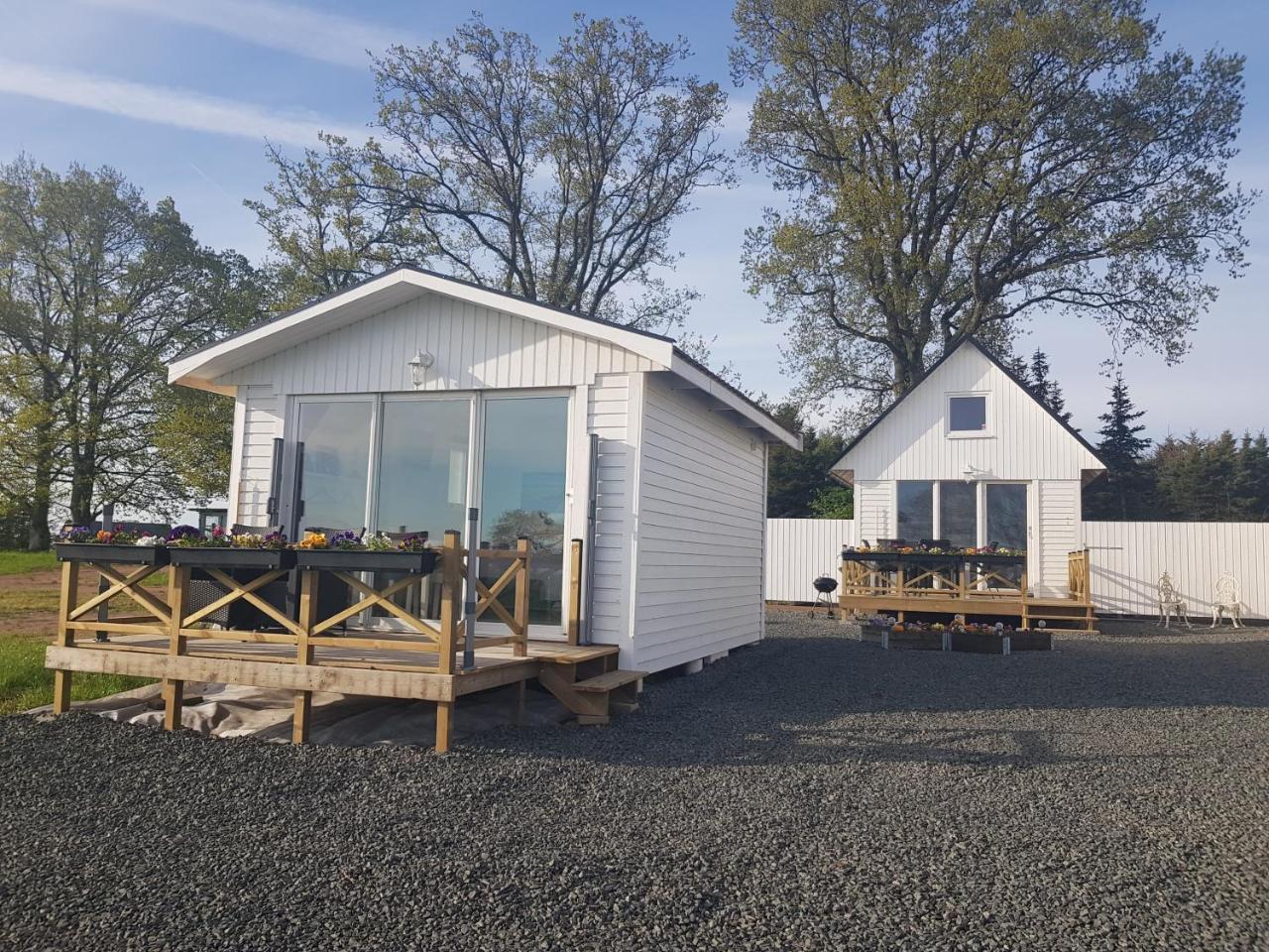 Storstugan & Lillstugan Kullabygden in Aengelholm, Sweden