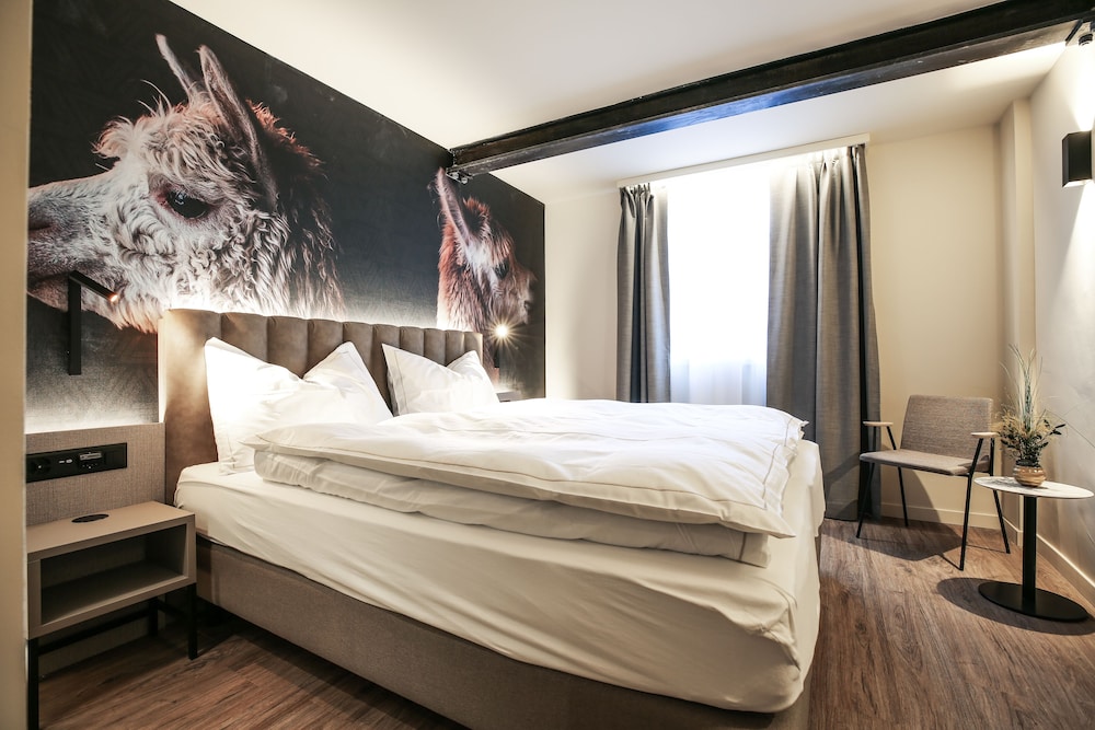 Adaastra Boutique Hotel in Naters, Switzerland