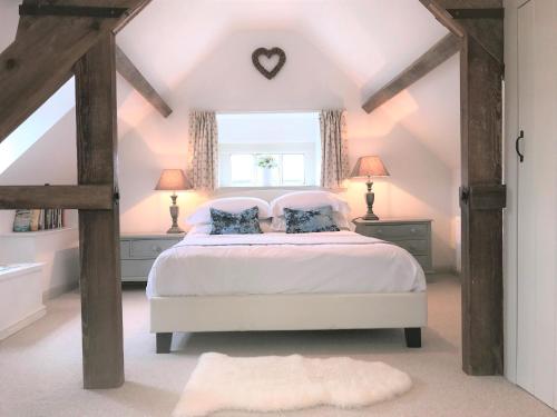 Cornerstone Cottage — 4-Star Luxury Hotel in Chipping Campden, United Kingdom
