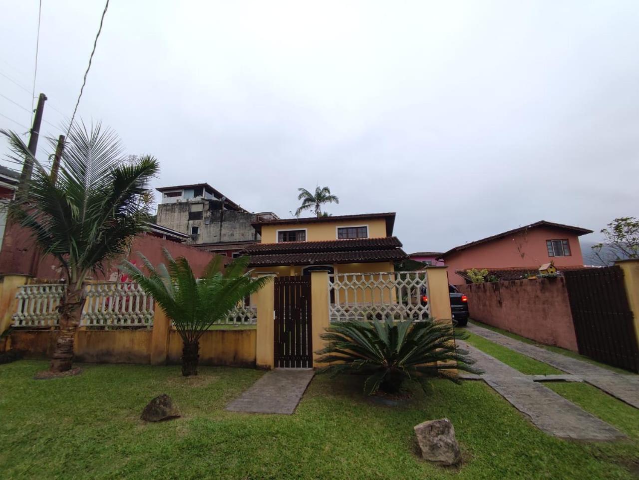 Recanto Samoa - carbon neutral hotel in Ubatuba