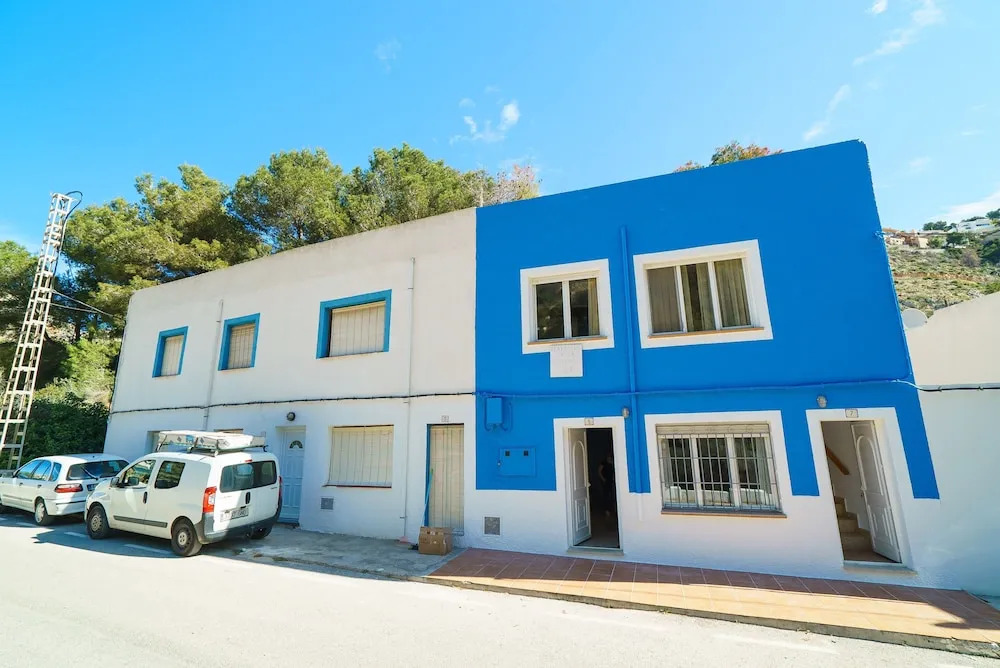 Granacinc in Javea, Spain