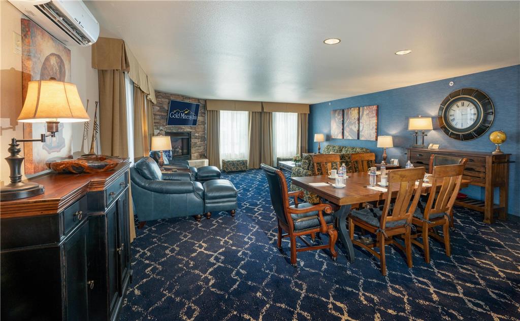 Gold Miners Inn Grass Valley an Ascend Collection Hotel - photo 20