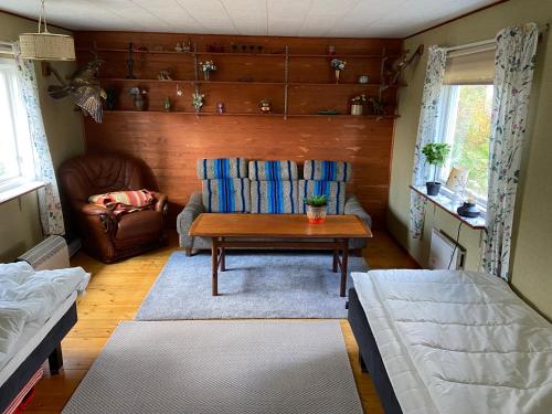 Trevlig Röd liten stuga — Ryd — photo 2