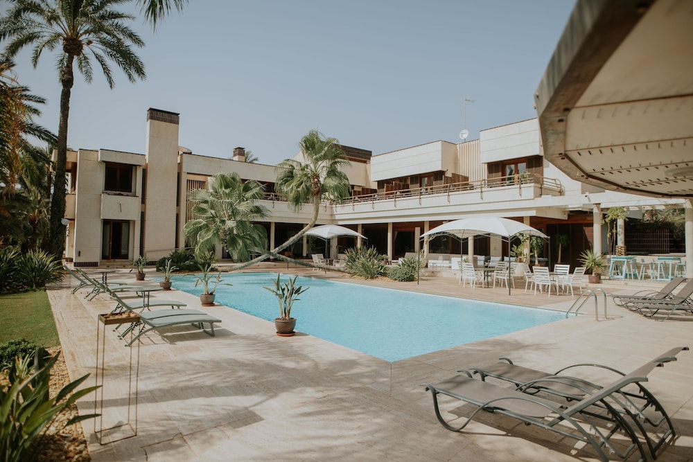 Hotel Boutique Hort de Nal in Elche, Spain