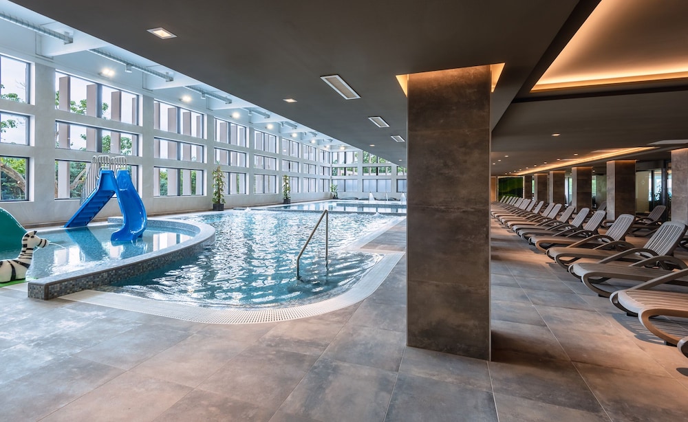 Hunguest Hotel Bál Resort in Balatonalmadi, Hungary