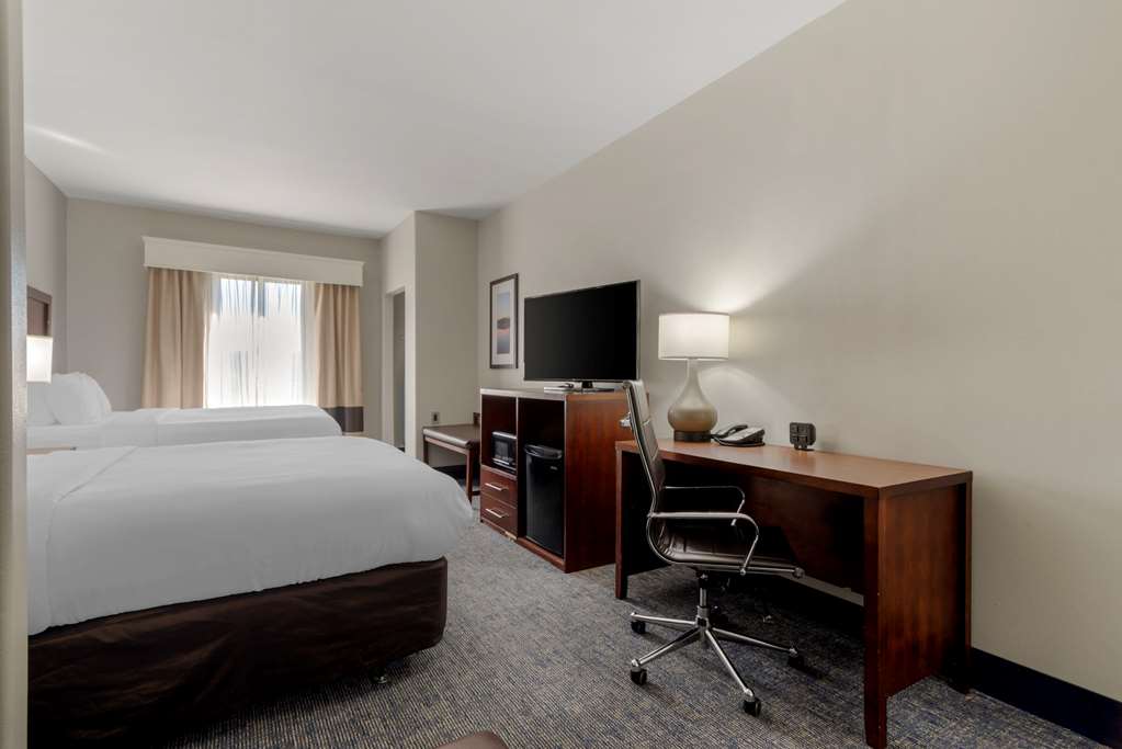 Comfort Suites Stockbridge Atlanta South - photo 25