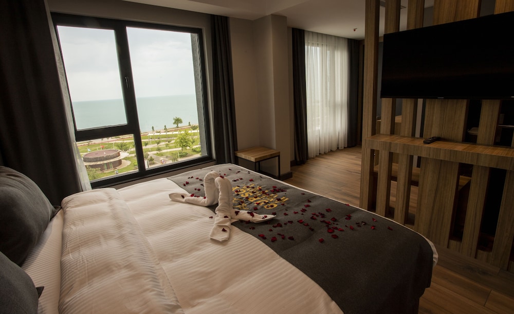 Gursoy Exclusive Hotel in Arsin, Turkey