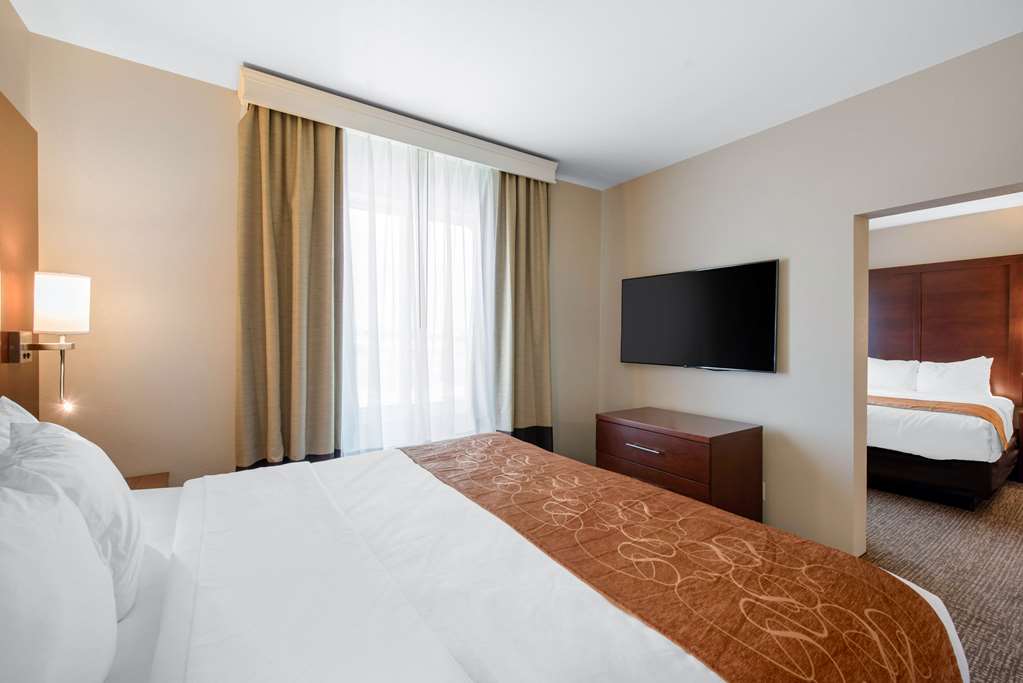 Comfort Suites Denver International Airport - photo 37