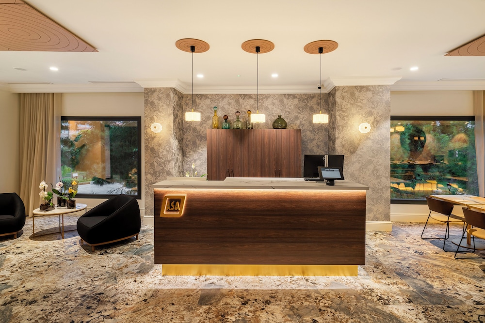 Asa Molina Plaza — 4-Star Luxury Hotel in Molina De Segura, Spain