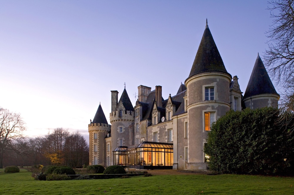 Le Chateau Des 7 Tours in Tours, France