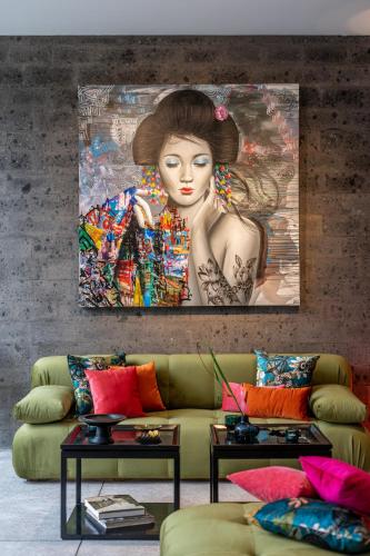 Rouge Loft Minado — Ubud — photo 5