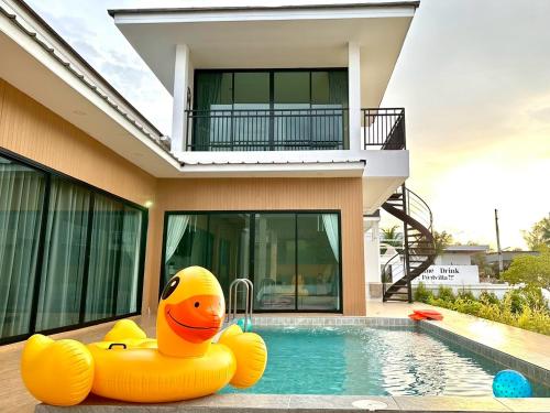 Privacy Pool Villa Pattaya — 4-Star Luxury Hotel in Nong Prue, Thailand
