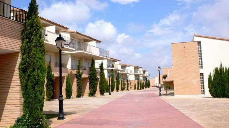 Residencial Estibaliz — Peniscola