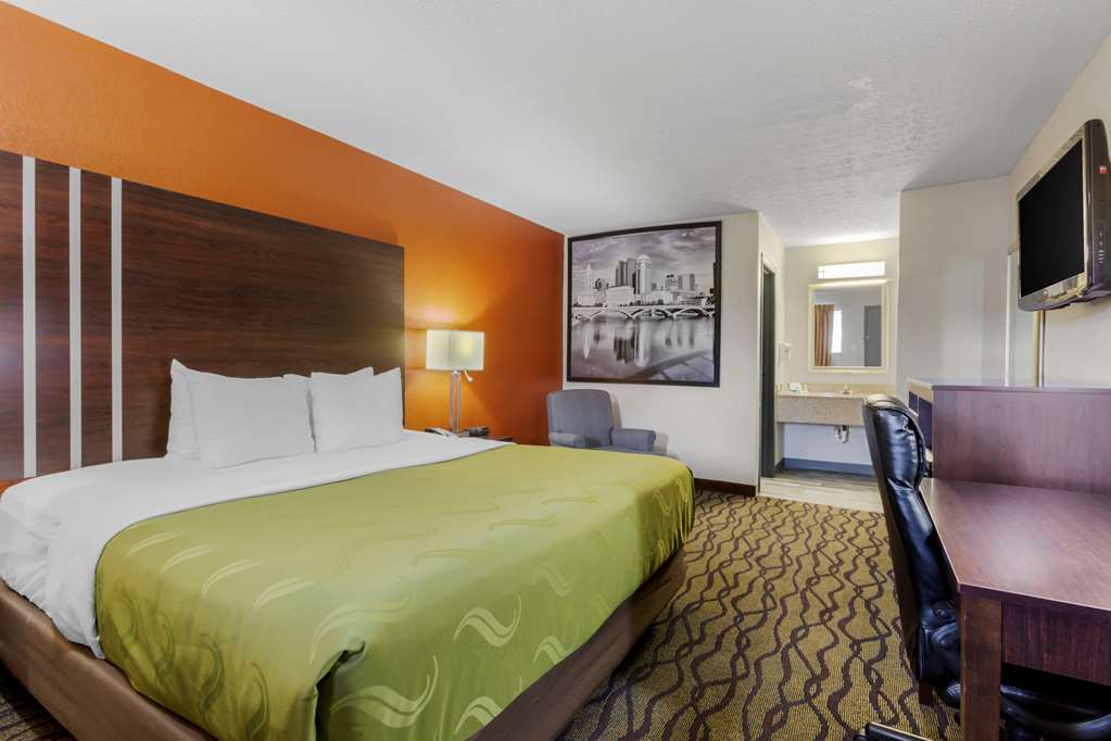 Quality Inn Columbus East - photo 18
