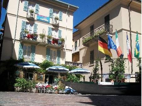 Albergo Il Vapore - carbon neutral hotel in Menaggio