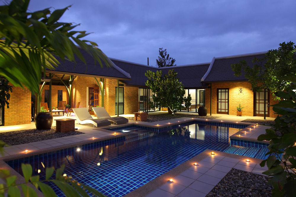 Zen Sky Chiang Mai Villa — 4-Star Luxury Hotel in San Sai, Thailand