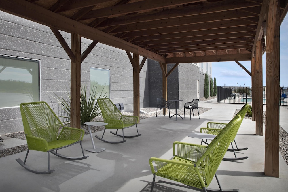 Hampton Inn Monahans - photo 44