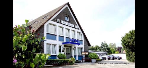 Hotel Restaurant Zur Brücke — hotel in Krefeld