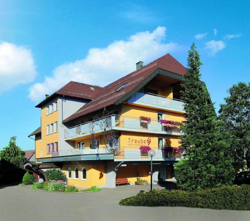 Traube - last minute hotel in Freudenstadt