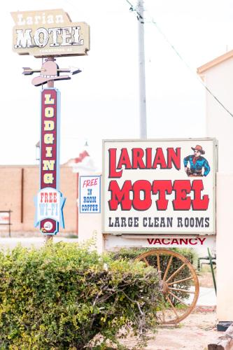 Larian Motel — hotel in Tombstone