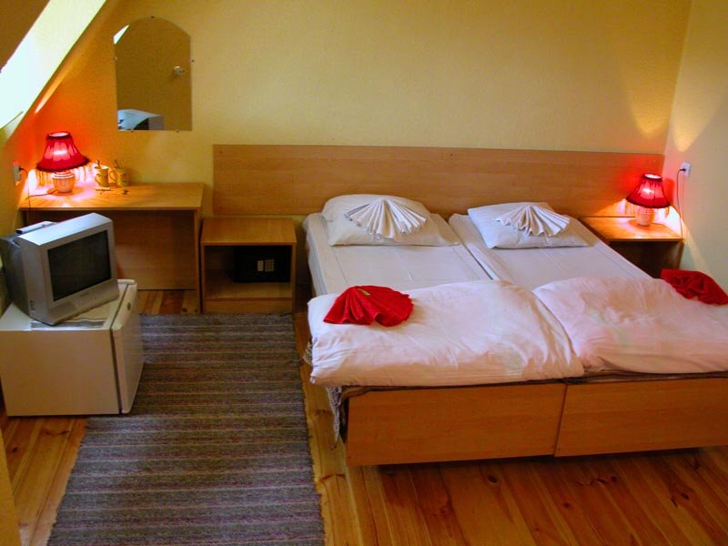 Stary Gorod Living quarters in Sevastopol, Ukraine