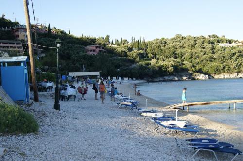 Garneli Apartments — 4-Star Luxury Hotel in Corfu, Greece