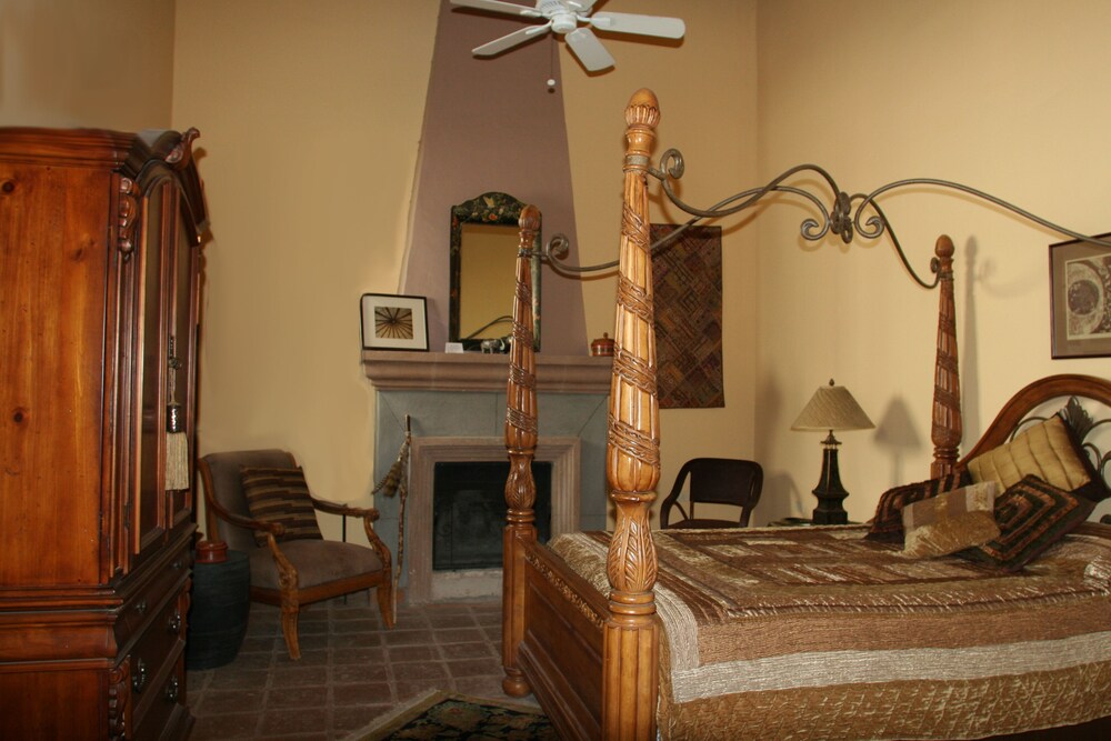 Alamos Hotel Colonial — Alamos — photo 4