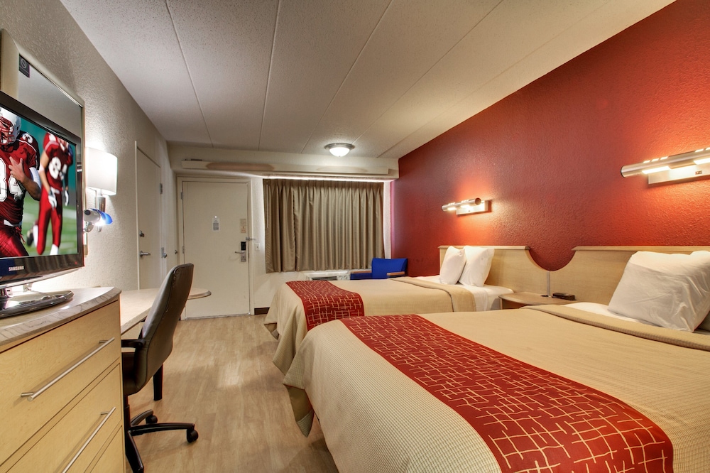 Red Roof Inn St Louis Westport Maryland Heights - photo 18