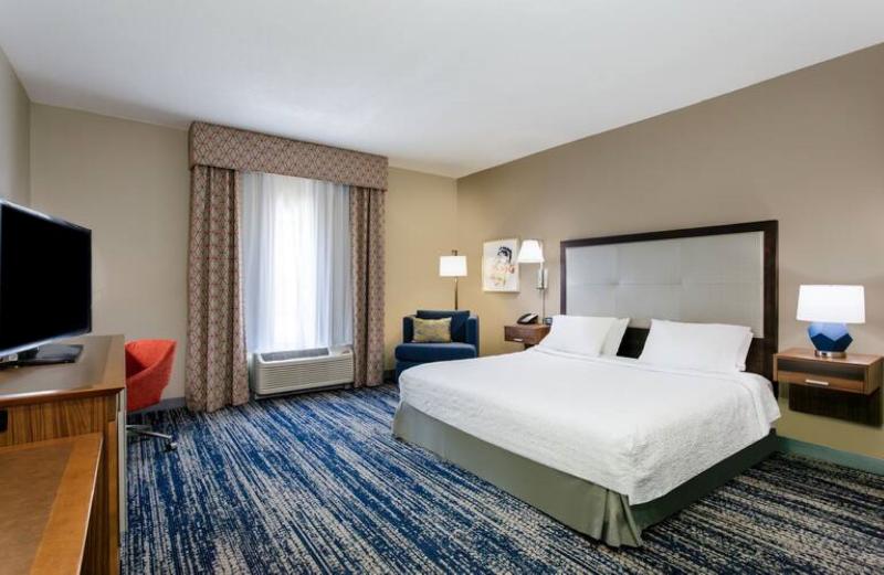 Hampton Inn Titusville I 95 Kennedy Space Center - photo 22