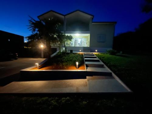 Apartments Lia Jolie — 4-Star Luxury Hotel in Umag, Croatia