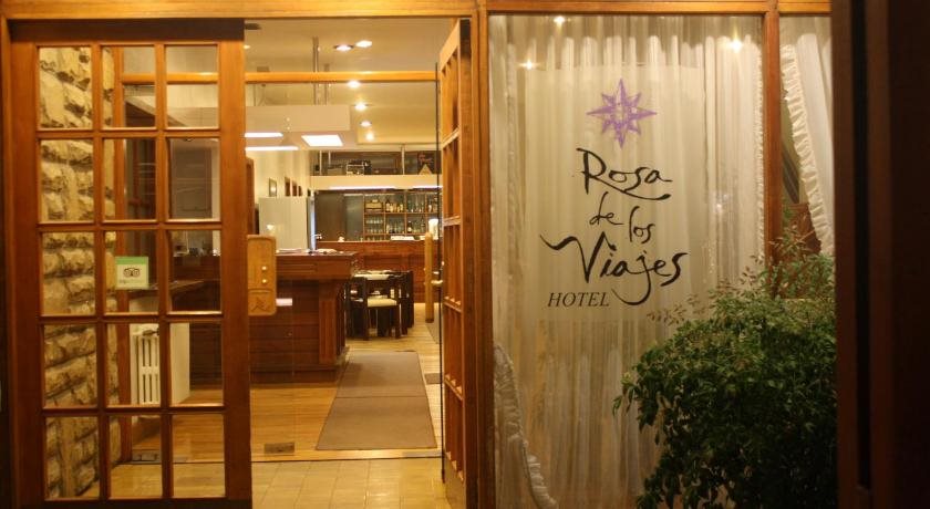 Rosa De Los Viajes — hotel in San Martin De Los Andes