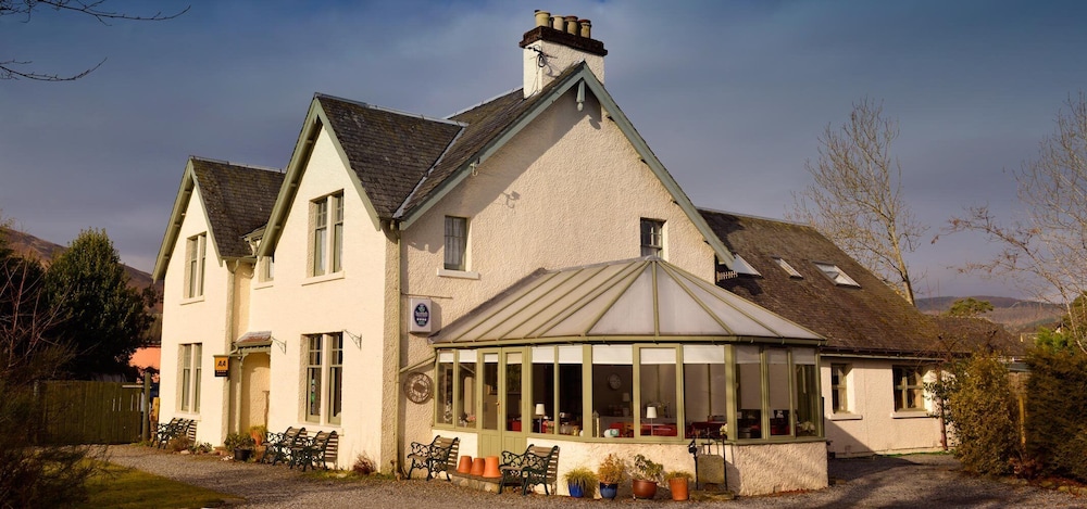 The Firs — Pitlochry
