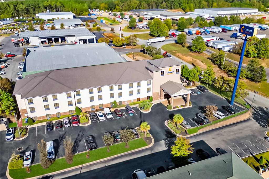 Comfort Suites Augusta Riverwatch - photo 47