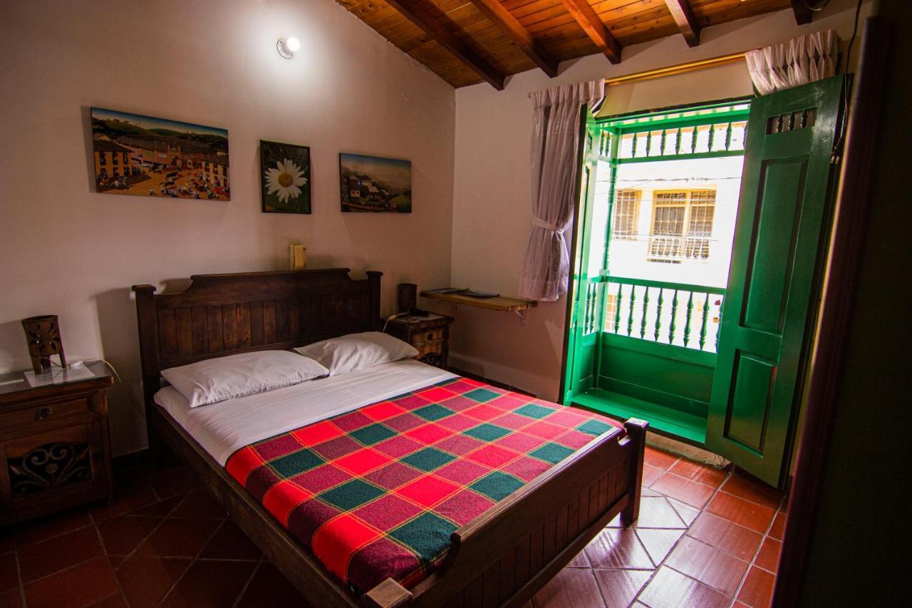 Hotel Cacique Chalalá - carbon neutral hotel in Charala