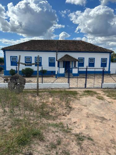 Linda Fazenda Centenária em Três Corações in Tres Coracoes, Brasil