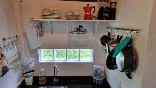 Pousada do Rio in Sao Paulo, Brasil