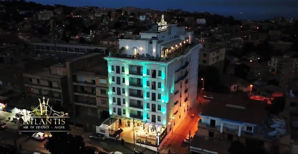 Atlantis Alger Air De France in Algiers, Algeria