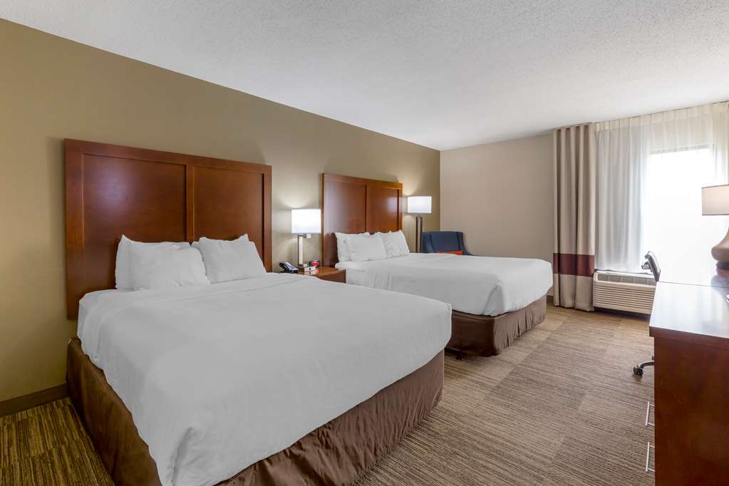Comfort Inn University Durham Chapel Hill - photo 15
