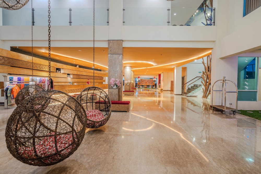 b Hotel Bali & Spa in Denpasar, Indonesia