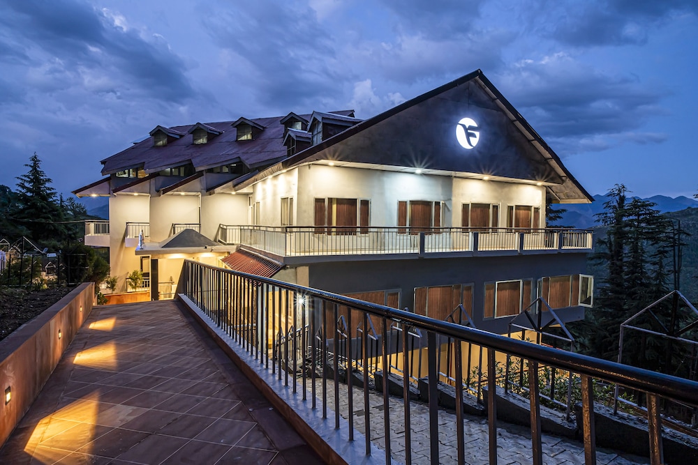 Fortune Khajjiar Member Itc Hotels Group — Chamba