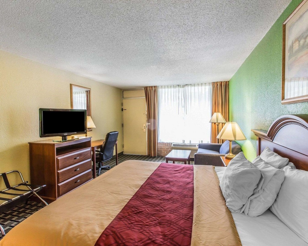 Econo Lodge Douglas - photo 16