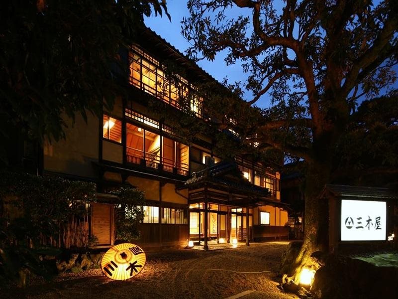 Mikiya in Toyooka, Japan