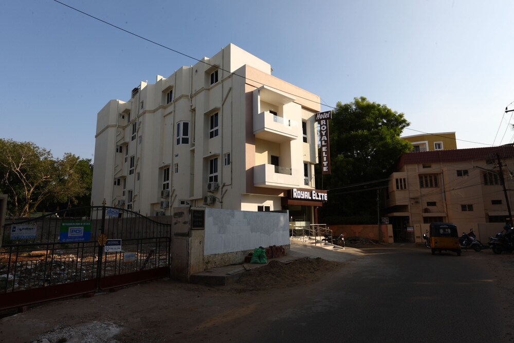 Royal Elite - carbon neutral hotel in Madurai