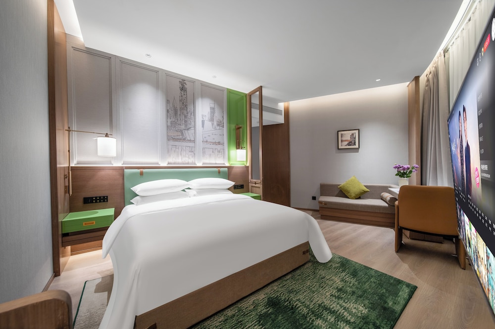 Chongqing Mansion Manyue Hotel — 4-Star Luxury Hotel in Chongqing, People's Republic of China